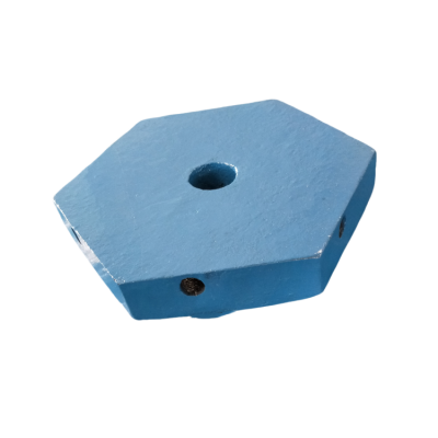 Sand Making Machine Accessories Sand Making Machine Material Throwing Head Sand Making Machine Wear-resistant Block photo-4