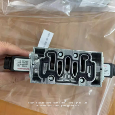 SXE9773-Z50-60-19J, Norgren Pilot Solenoid Valve, ISO 1 photo-2