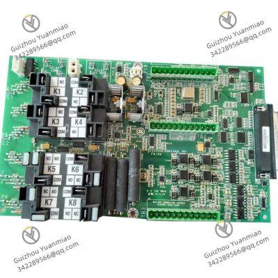 GE IS200AEADH1AAA Input/Output Grid Fork Board