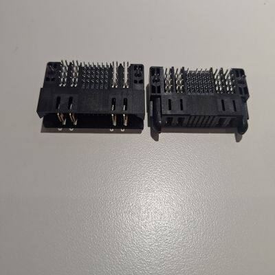 Коннектор Pwrblade Board to Board 2-пининый и 4-пининый модуль лезвия Fci Amphenol Power Blade для модуля выпрямителя