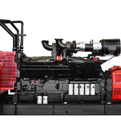 Cummins 1250kVA Diesel Generator Set with Stamford Alternator