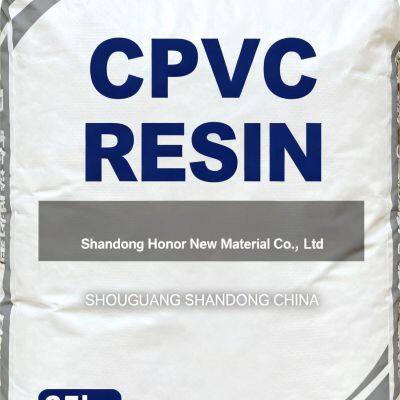 Honor CPVC compound
