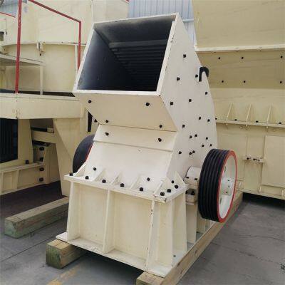Large, Medium and Small Mobile Hammer Crushers, Construction Waste and Coal Gangue Crushers, Limestone Crushers