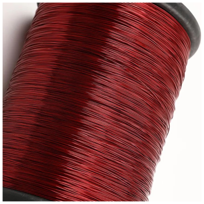 High Quality Insulated Aluminum Magnet Wire For All Kinds Of Electromagnetic Coil And Motors Netherlands photo-2