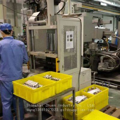 ZHUEN-60T Die Casting Trim Press, Shanghai Zhu'en Machinery photo-4