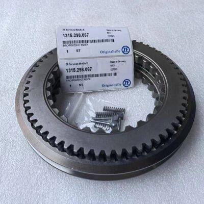 1315298067 3rd/4th Gear Synchronizer Assembly for ZFL Gearbox photo-3
