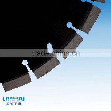 concrete paving cutting saw blade