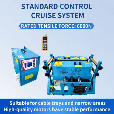 Industrial Cable Pusher for Underground Trenchless Installation