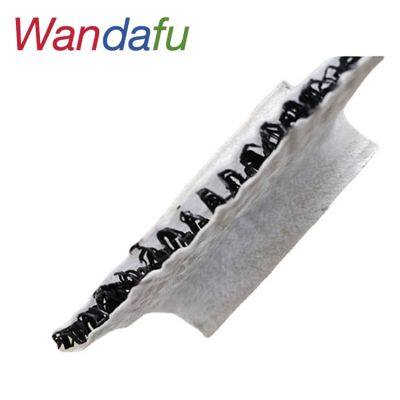 Wandafu Geotextile Composite Corrugated Drainage Mat Landfill Corrosion-Resistant photo-5