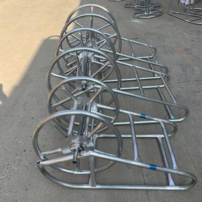 Industrial - Grade Wire Cable Spooling and Pay - off Equipment for Optimal Rope Management photo-3