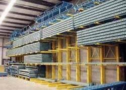 Heavy Duty Canterlever Pallet Racking Systems Manufacture photo-5