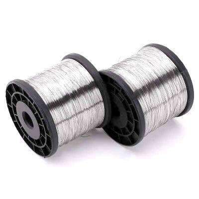 Stainless Steel 316 Wire Rope Good Quality 0.45mm-24mm Steel Wire Rope