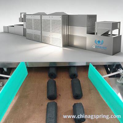 Hot Sale Industrial Use Industrial Microwave Oven for Coal & Construction Material Industry