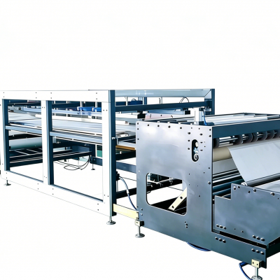 Automatic FIBC Liner Sealing Machine with 220V PLC Control System