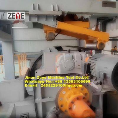 High Accuracy Mass Production Flying Shear and Thick Plate Cut to Length Line photo-2
