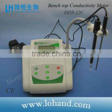 digital conductivity meter for drinking water plant and laboratory