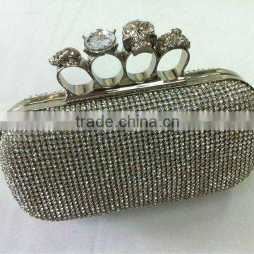 factory wholesale fashion beaded evening bag