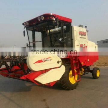 Latest model 4LZ-7 for wheat rice harvest machine