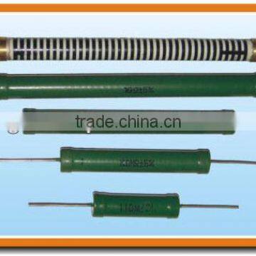 RI80A Type High Voltage Metal Glaze Film Resistors