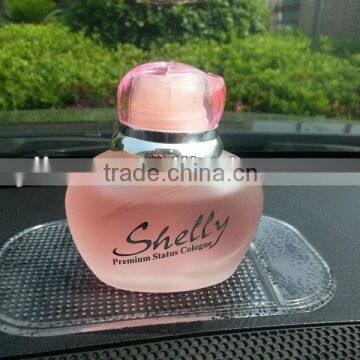 perfume bottle for car