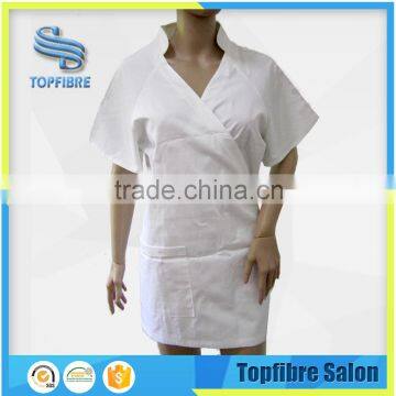 10225 Cheap PES 65% Cotton 35% Spa Robes photo-4