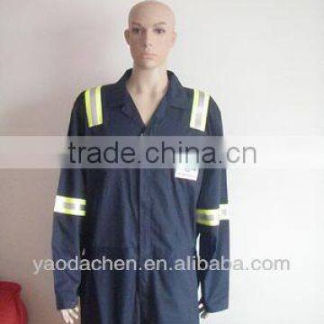 FR cotton workwear uniforms industrial uniform