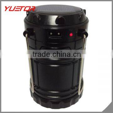 Solar Telescopic Portable Camping Lantern photo-4