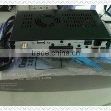 First Quality DM 500 hd Satellite Receiver , Linux 500hd Linux Dvb s2 HD photo-2