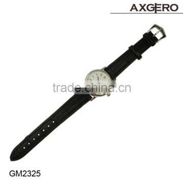 Man Watch From China Wholesale Factory Zinc Alloy Case Japan Movement Quartz Watch for Man photo-2