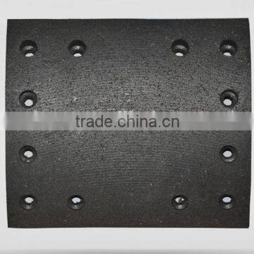 Widely Used Brake Lining/brake Pad for Semi Tralier photo-2