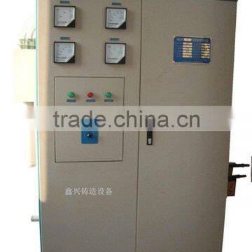 Scrap Copper Induction Melting Furnace photo-3