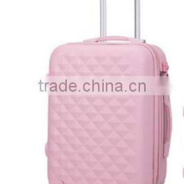 abs trolley hard shell luggage cute suitcase girls luggage