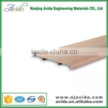 Solid Aluminum Skirting Board in Kitchen Accessories