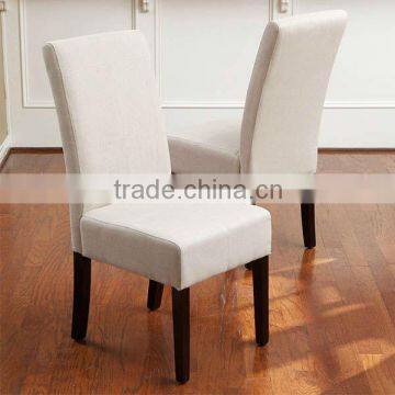 RCH-4067-2 wooden dining chair upholstery dining chair fabric covered dining chairs