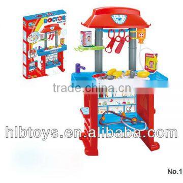 Doctor table set ,kids doctor play set