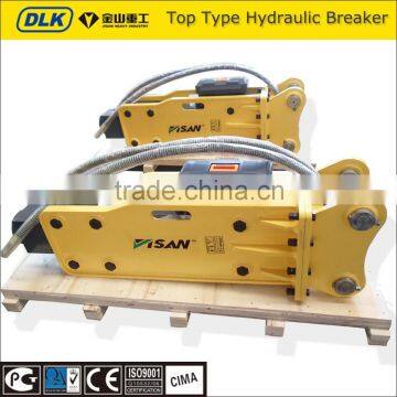 hydraulic breaker hammer for sale, excavator korea hydraulic rock breaker, excavator hydraulic hammer