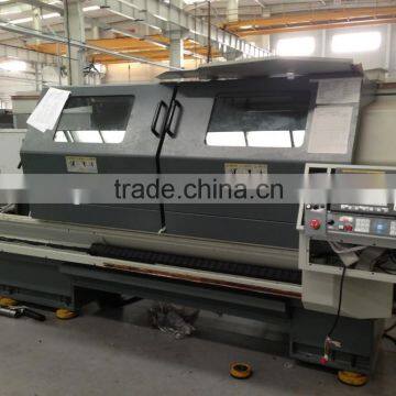 CKE6166 Hot-sale CNC Flat-bed Lathe with CE