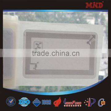 MDS48 Competitive Price Credit Card Size Ntag203 Rfid Nfc Tag photo-2