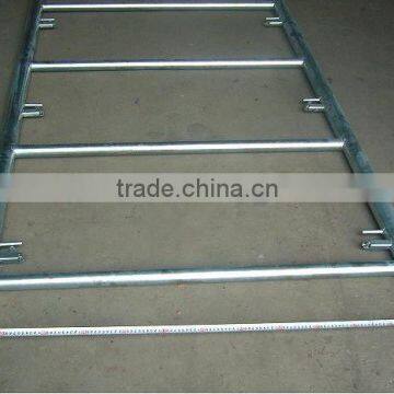 6 feet shoring scaffolding frame