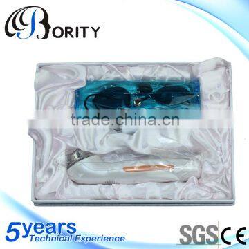 Ultrasonic Photonic Colorful Distributor Wanted Wrinkle Removal/skin Rejuvenation Machine photo-2