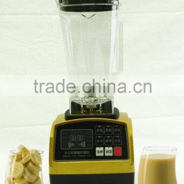 Heavy Duty Commercial Blender&ice machine