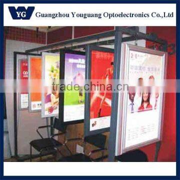 Two Face Sandwich Led Advertising Light Board Display photo-2