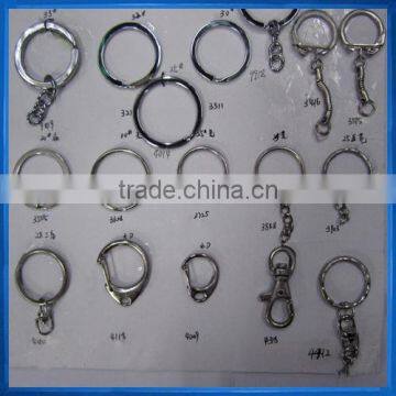 D-Ring Keychain,Jewelry Key chain