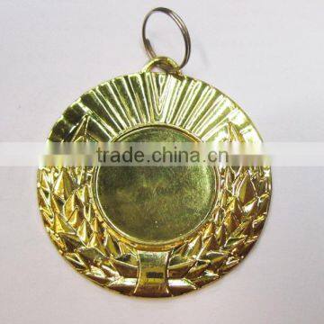 Custom olympic blank gold medal