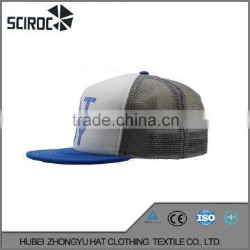 Promotional high quality mesh sun trucker hats