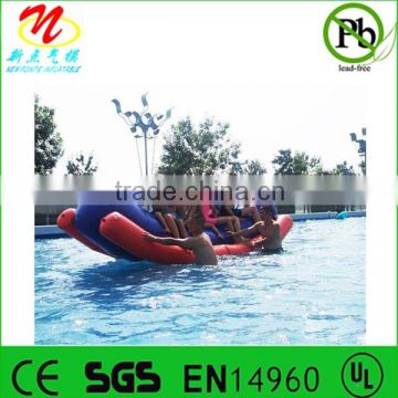 Cheap inflatable water teeter totter for sale