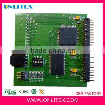 Electronic PCBA Controller PCB Board Assembly