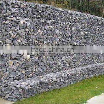 Hot dipped galvanized welded gabion box