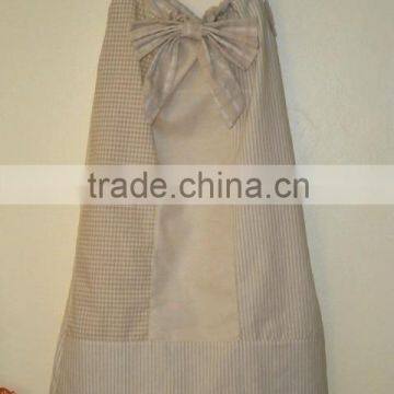 100% Organic Pima cotton Dress 7T Peru