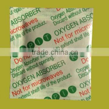 Oxy-Sorb oxygen absorbers used in moon cake